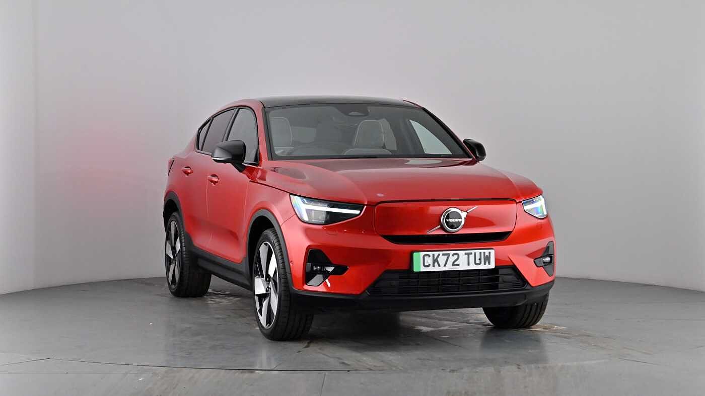 Used Volvo C40 2022 for sale - 77380983: Photo 45