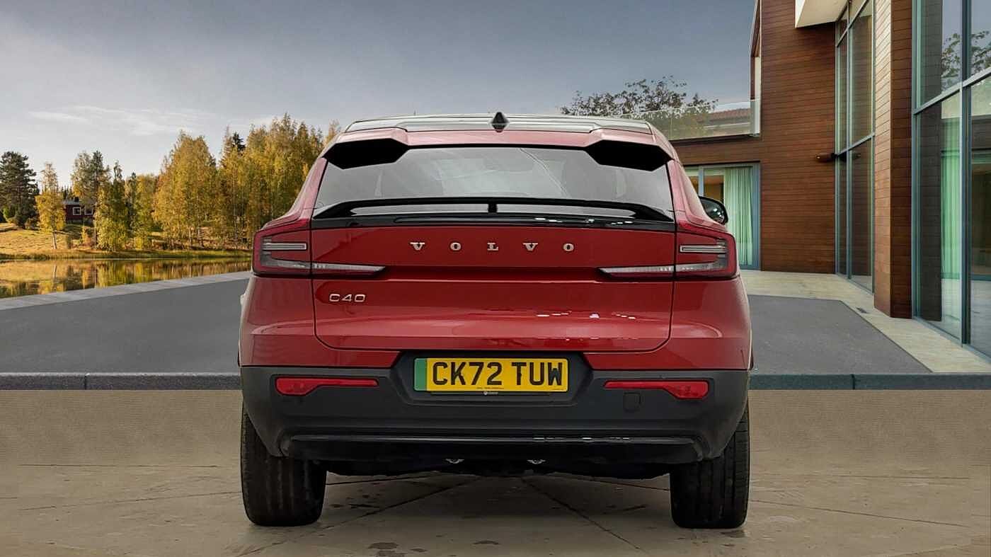 Used Volvo C40 2022 for sale - 77380983: Photo 5