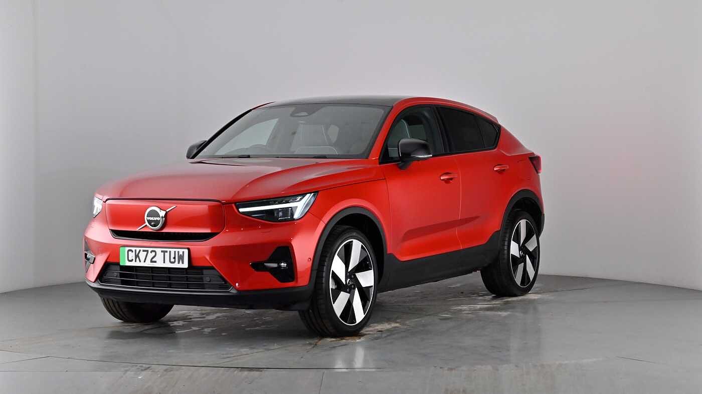 Used Volvo C40 2022 for sale - 77380983: Photo 50