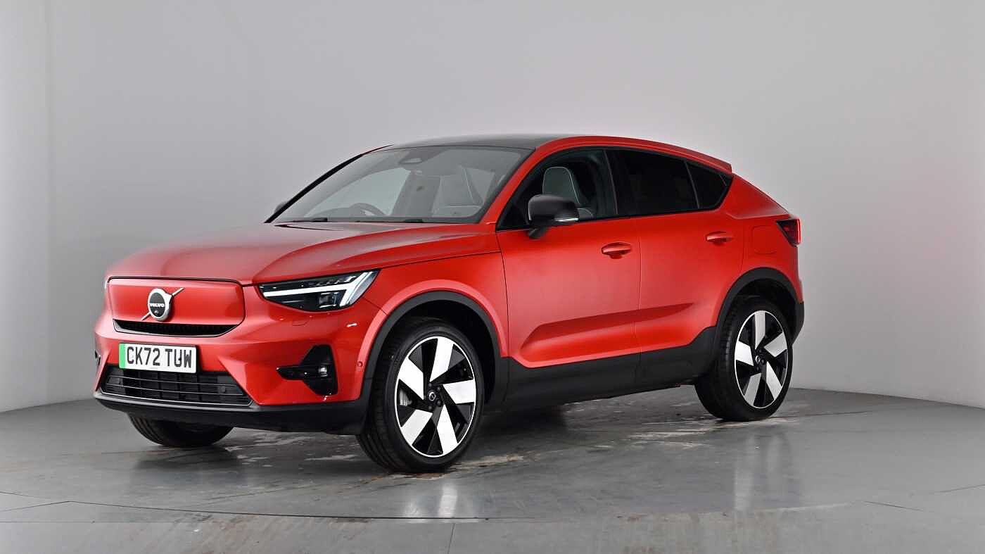 Used Volvo C40 2022 for sale - 77380983: Photo 51