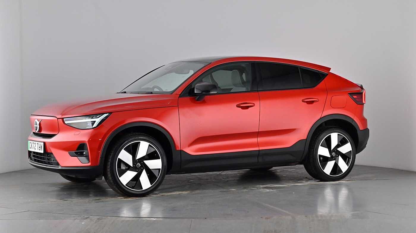 Used Volvo C40 2022 for sale - 77380983: Photo 53