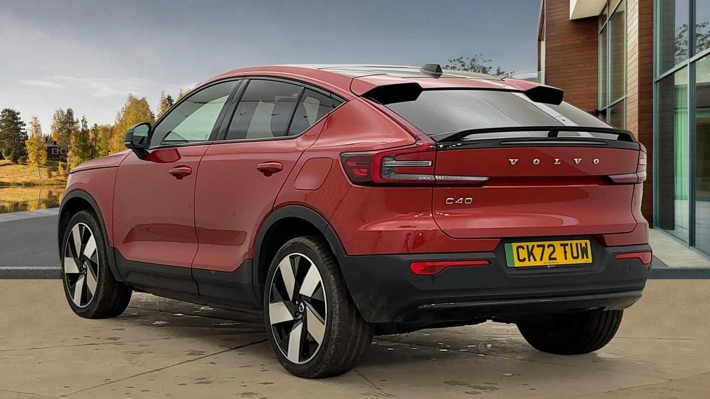 Used Volvo C40 2022 for sale - 77380983: Photo 6