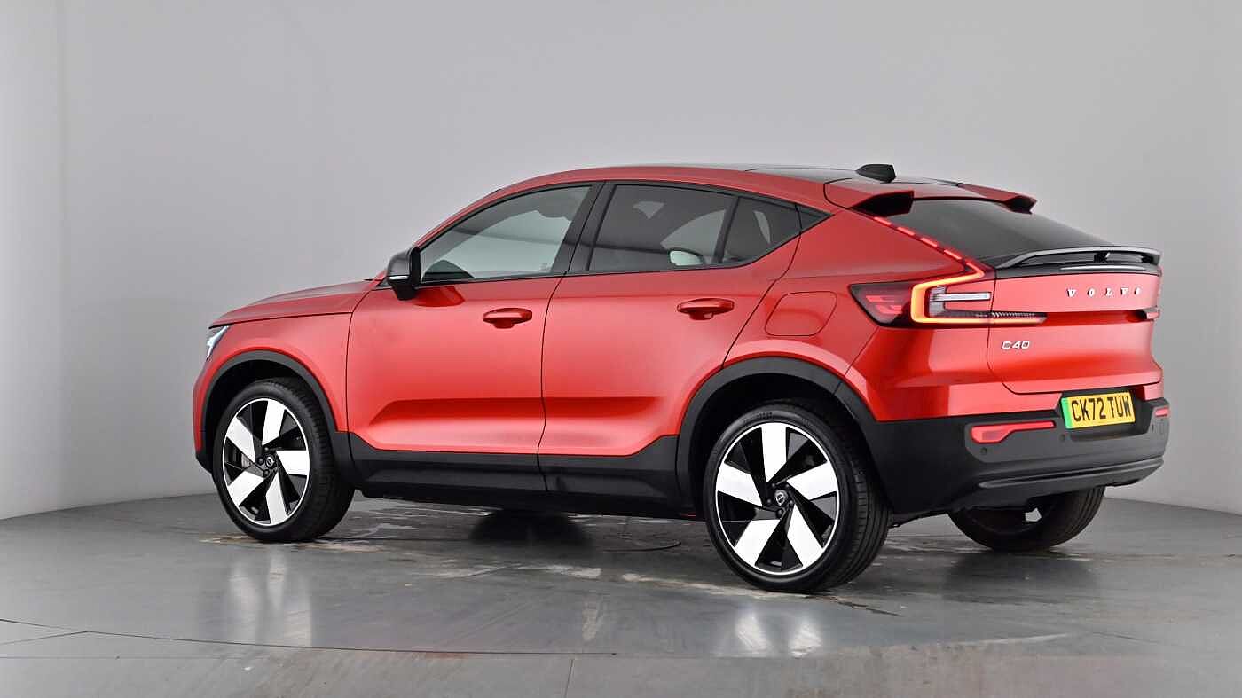 Used Volvo C40 2022 for sale - 77380983: Photo 60