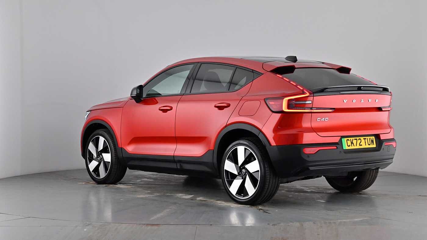 Used Volvo C40 2022 for sale - 77380983: Photo 61