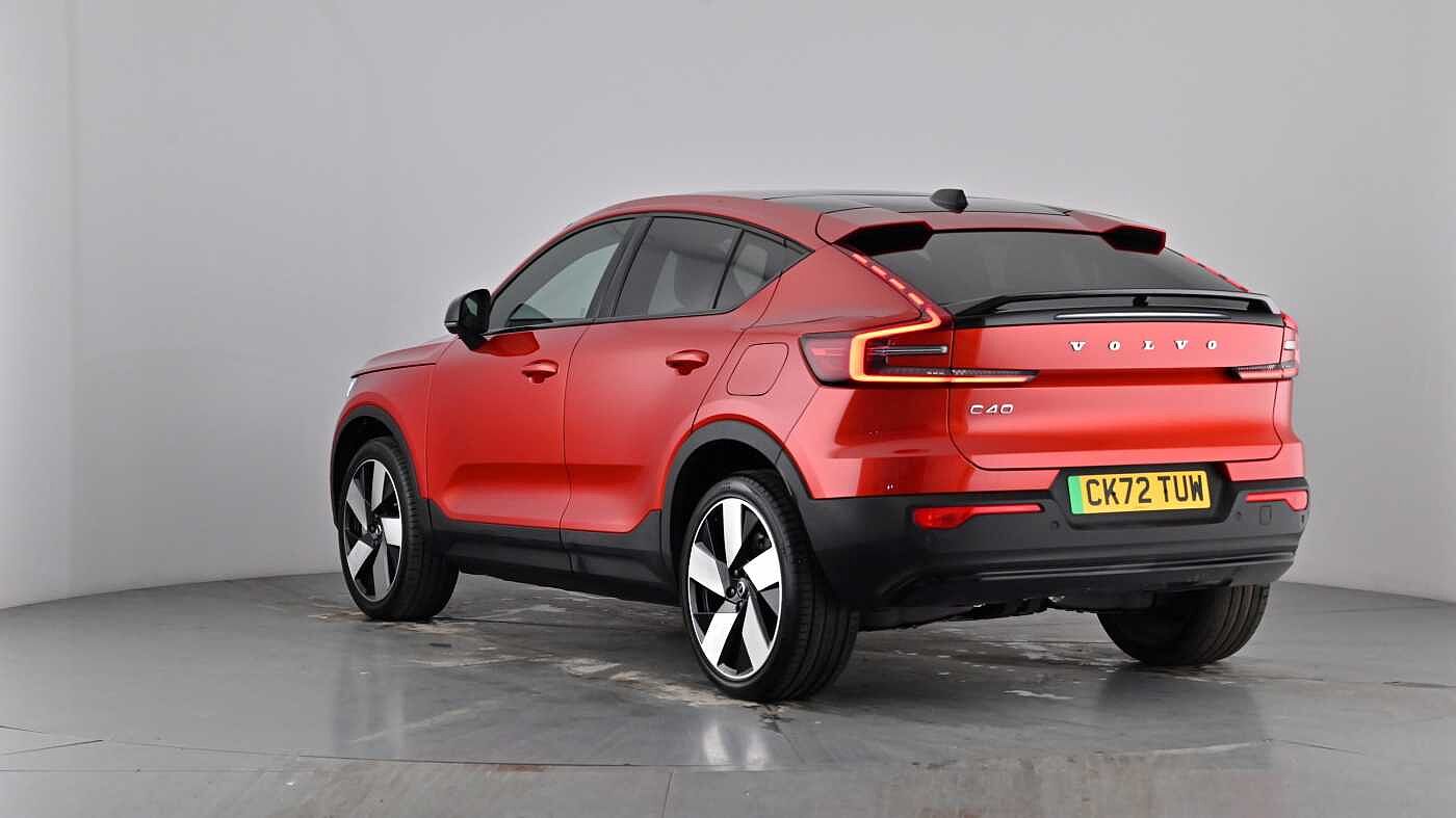 Used Volvo C40 2022 for sale - 77380983: Photo 62