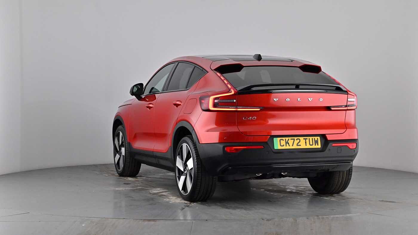 Used Volvo C40 2022 for sale - 77380983: Photo 63