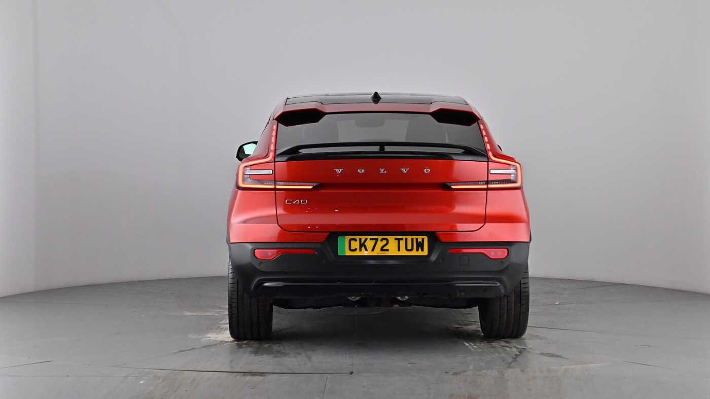 Used Volvo C40 2022 for sale - 77380983: Photo 65