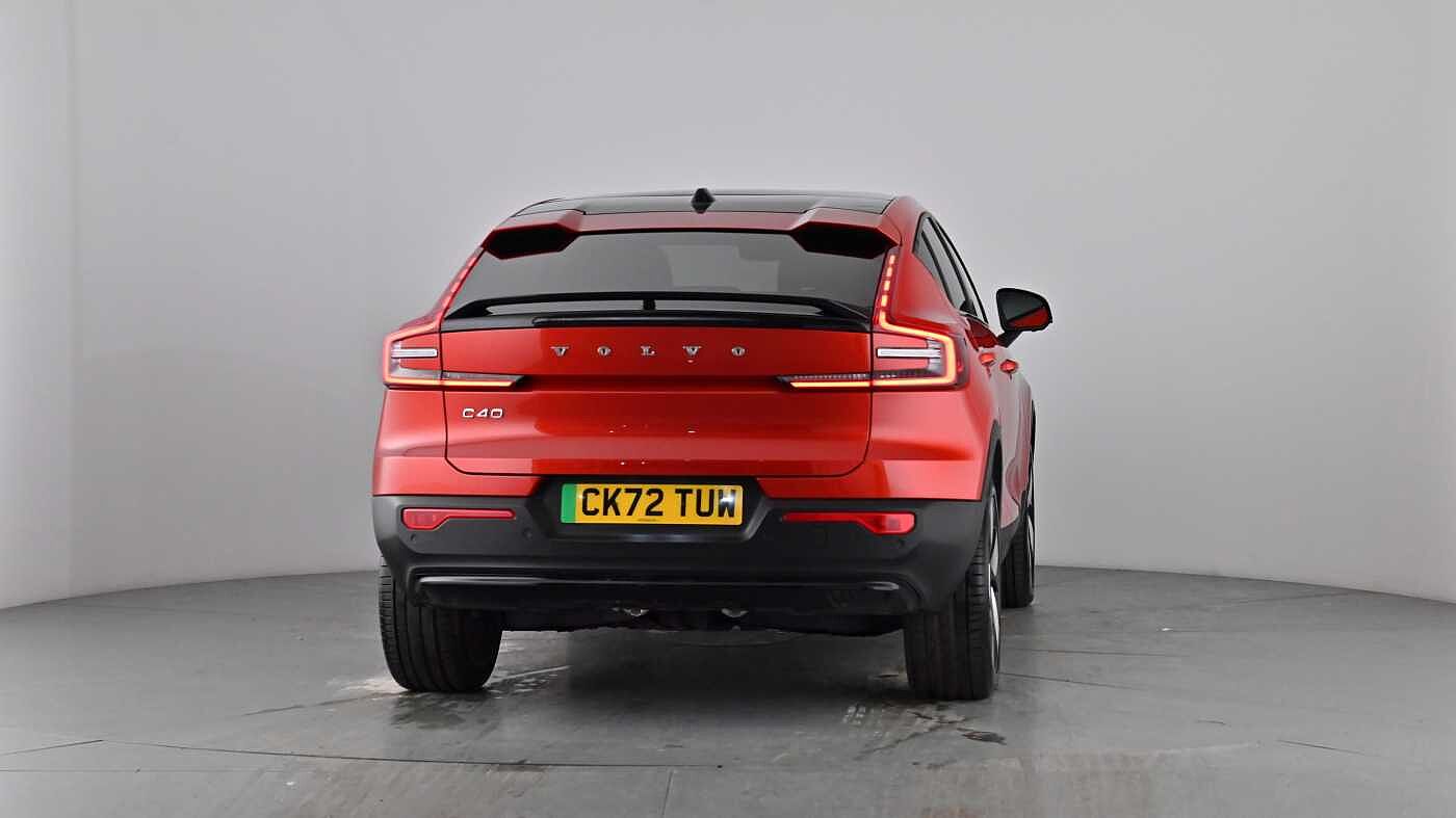 Used Volvo C40 2022 for sale - 77380983: Photo 66