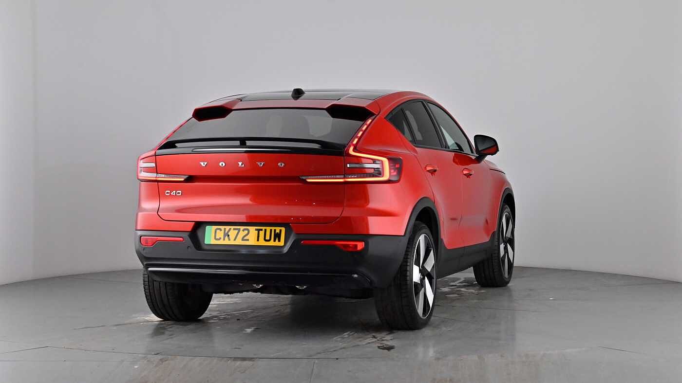 Used Volvo C40 2022 for sale - 77380983: Photo 67