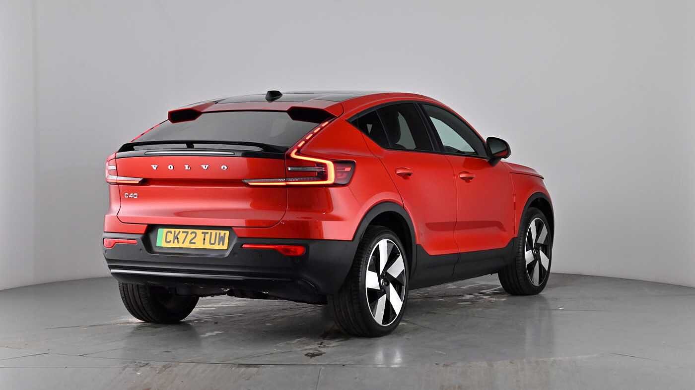 Used Volvo C40 2022 for sale - 77380983: Photo 68