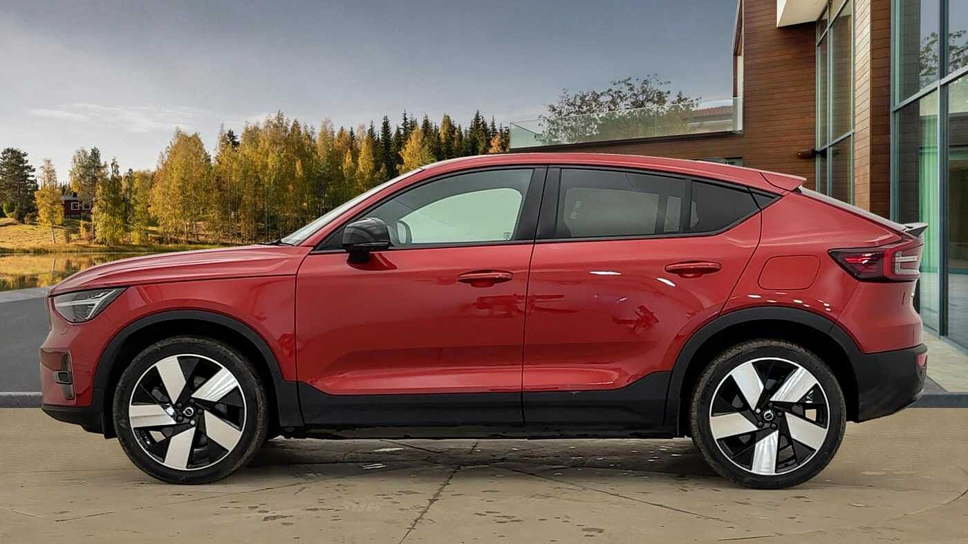 Used Volvo C40 2022 for sale - 77380983: Photo 7