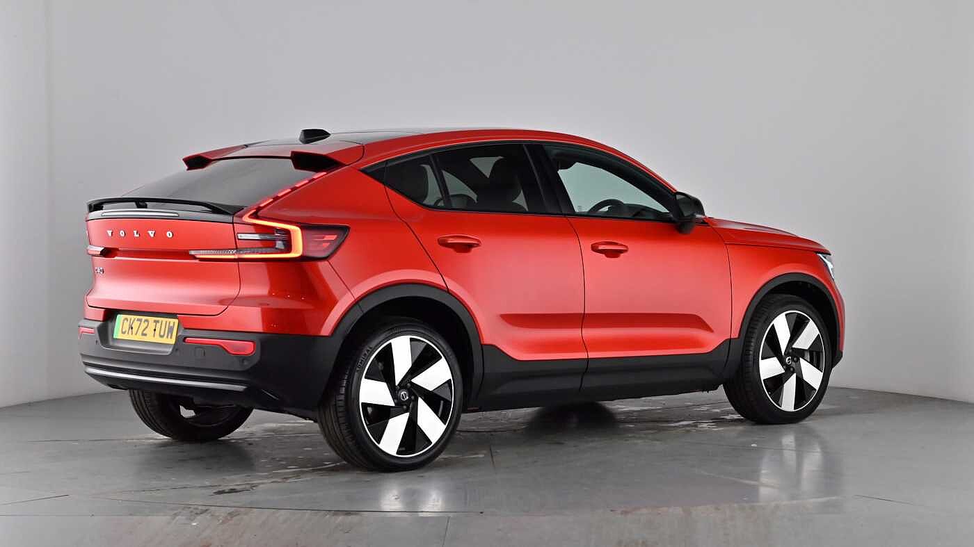 Used Volvo C40 2022 for sale - 77380983: Photo 70