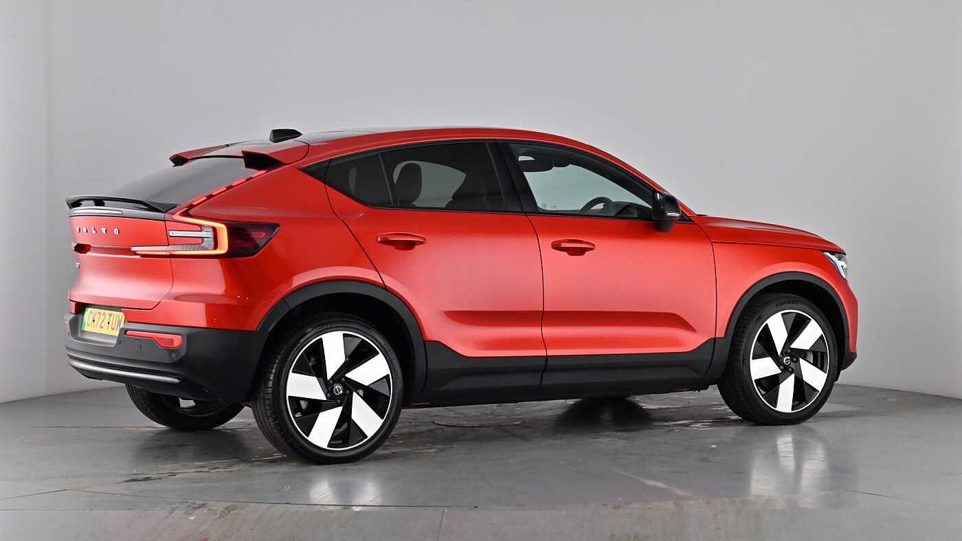 Used Volvo C40 2022 for sale - 77380983: Photo 71