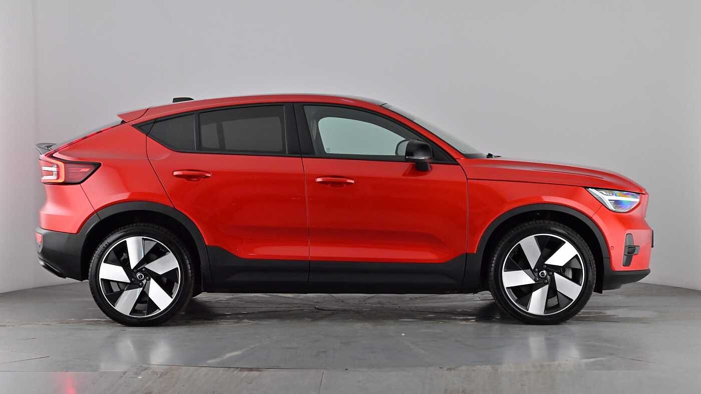 Used Volvo C40 2022 for sale - 77380983: Photo 74