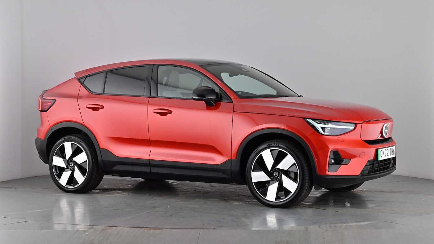 Used Volvo C40 2022 for sale - 77380983: Photo 77