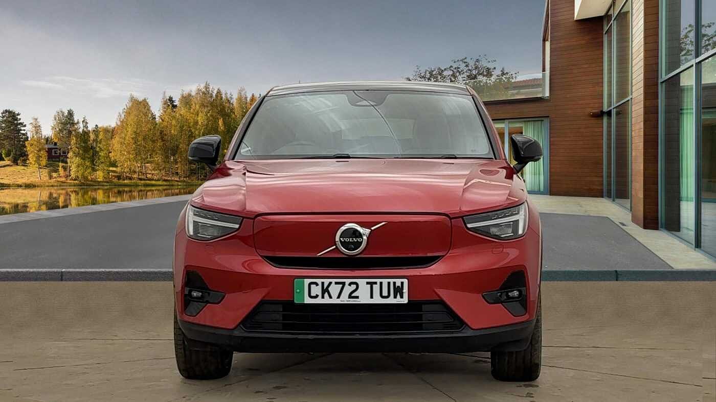 Used Volvo C40 2022 for sale - 77380983: Photo 9