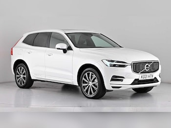 Used Volvo XC60 2021 for sale - 79230117: Photo