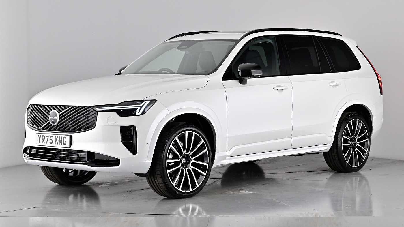 Used Volvo XC90 2025 for sale - 76116775: Photo 4