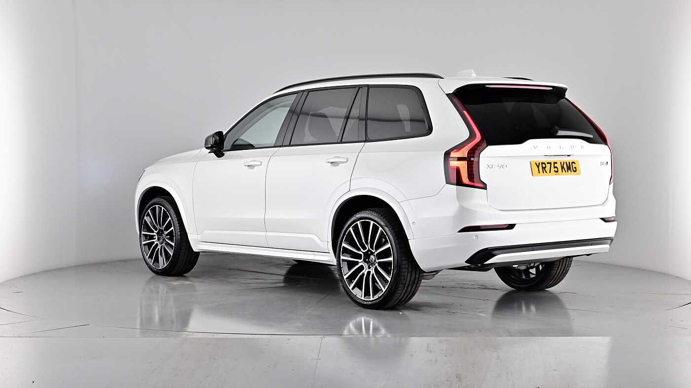 Used Volvo XC90 2025 for sale - 76116775: Photo 68