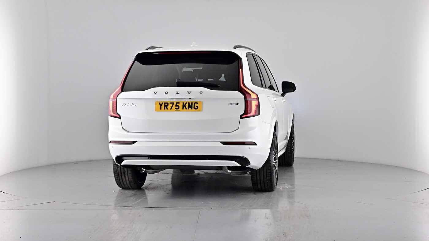 Used Volvo XC90 2025 for sale - 76116775: Photo 73