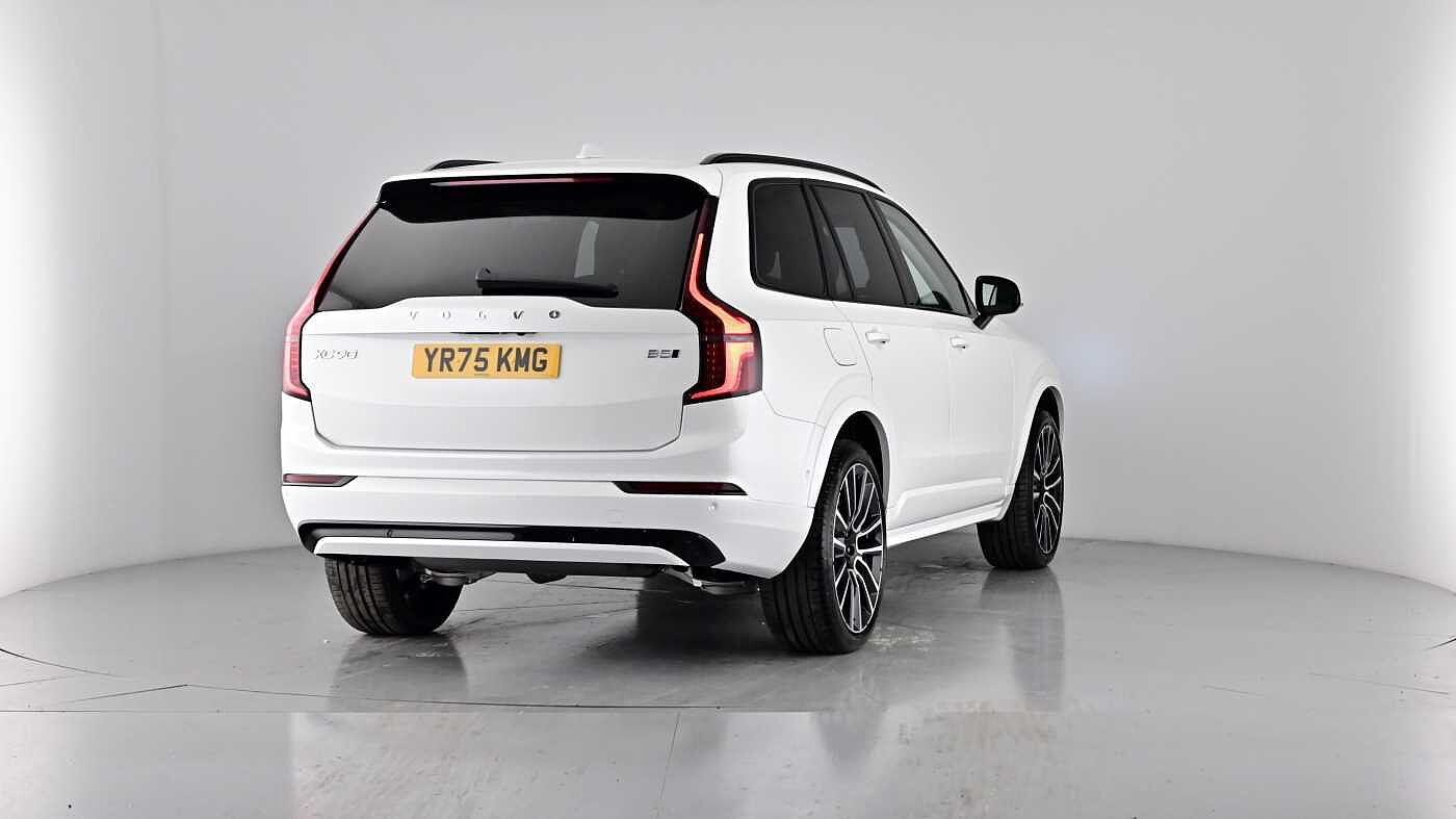 Used Volvo XC90 2025 for sale - 76116775: Photo 74