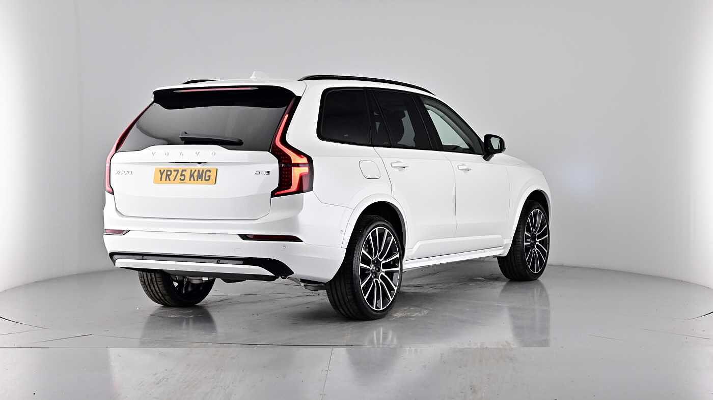 Used Volvo XC90 2025 for sale - 76116775: Photo 75