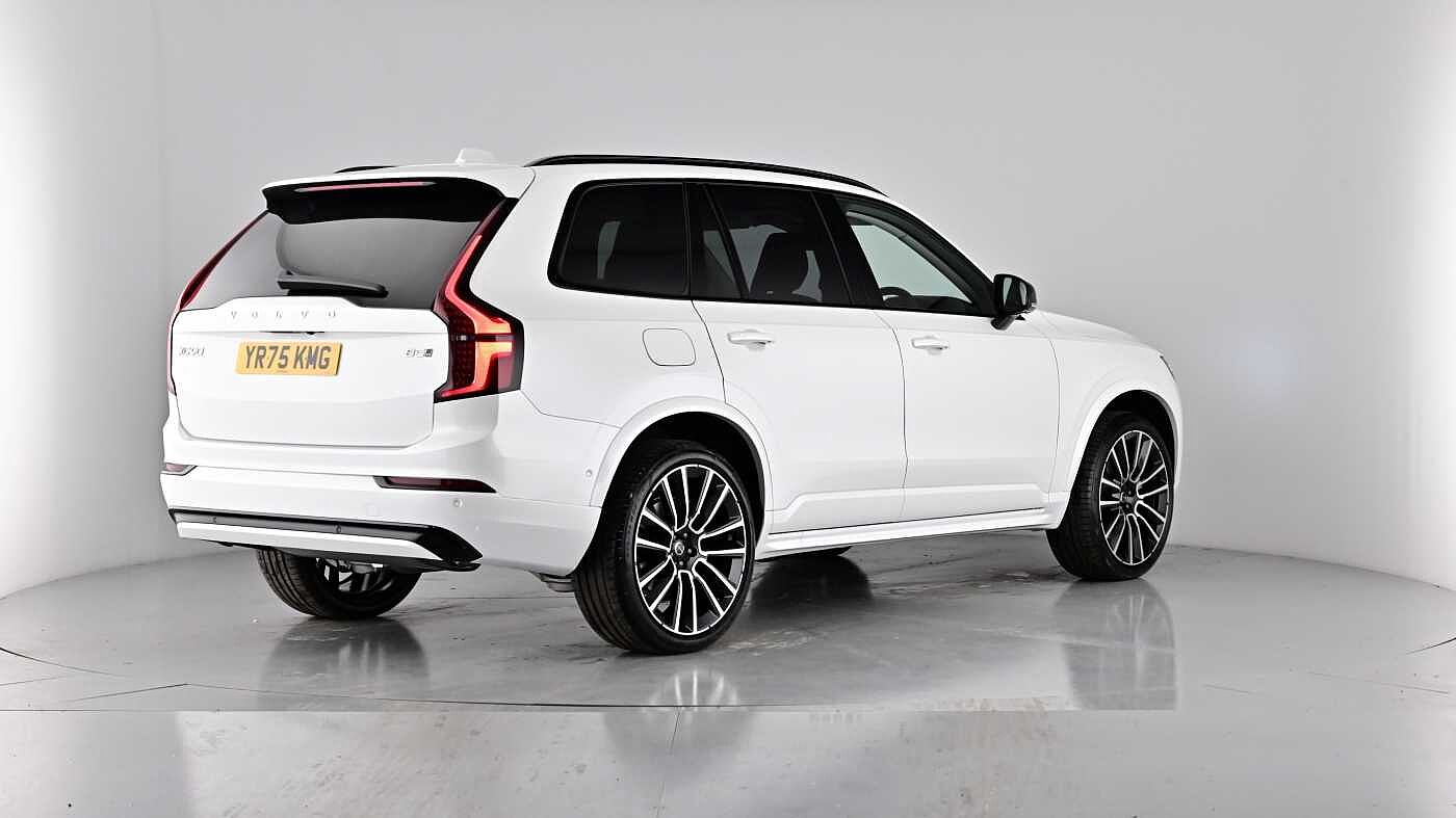 Used Volvo XC90 2025 for sale - 76116775: Photo 76