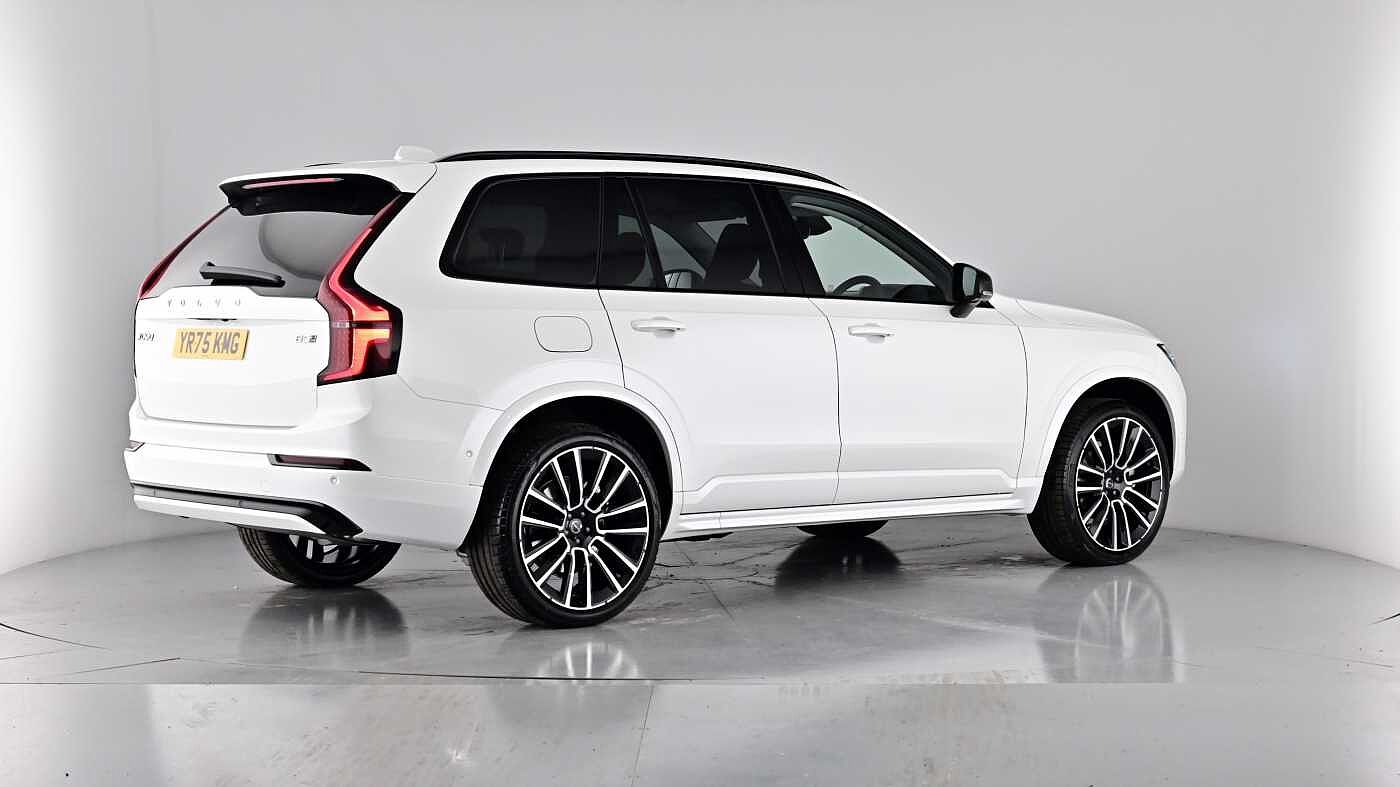 Used Volvo XC90 2025 for sale - 76116775: Photo 77