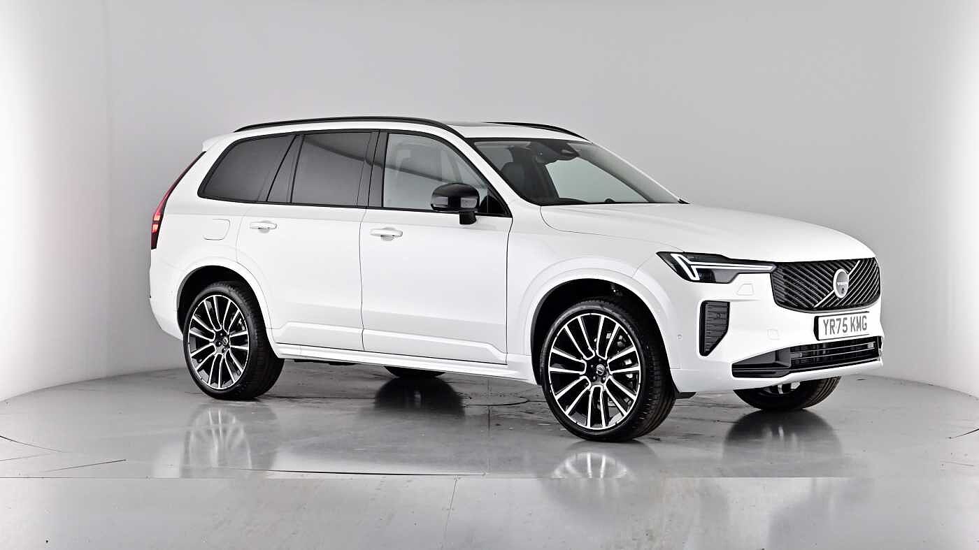 Used Volvo XC90 2025 for sale - 76116775: Photo 85