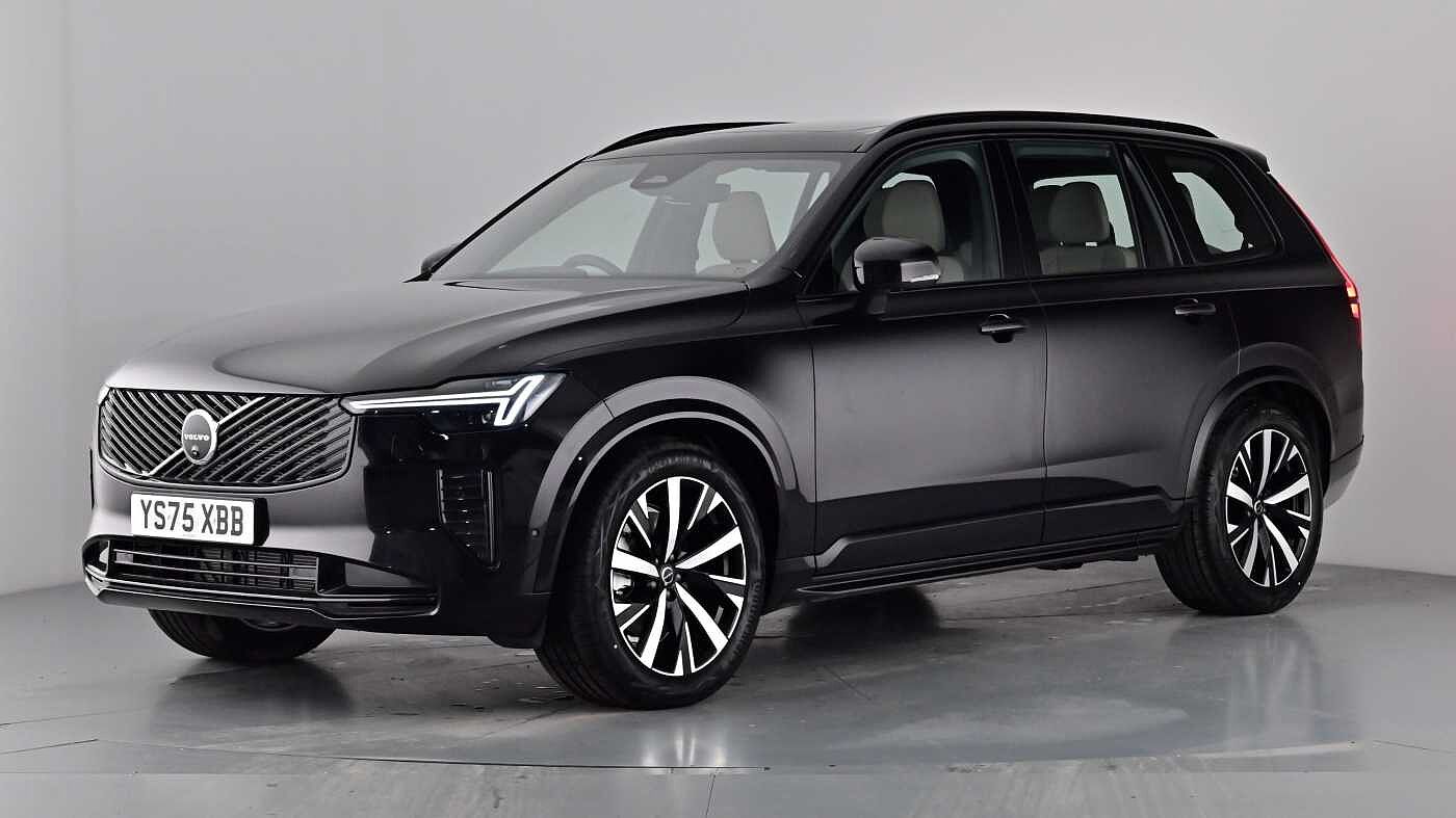 Used Volvo XC90 2025 for sale - 77592066: Photo 4