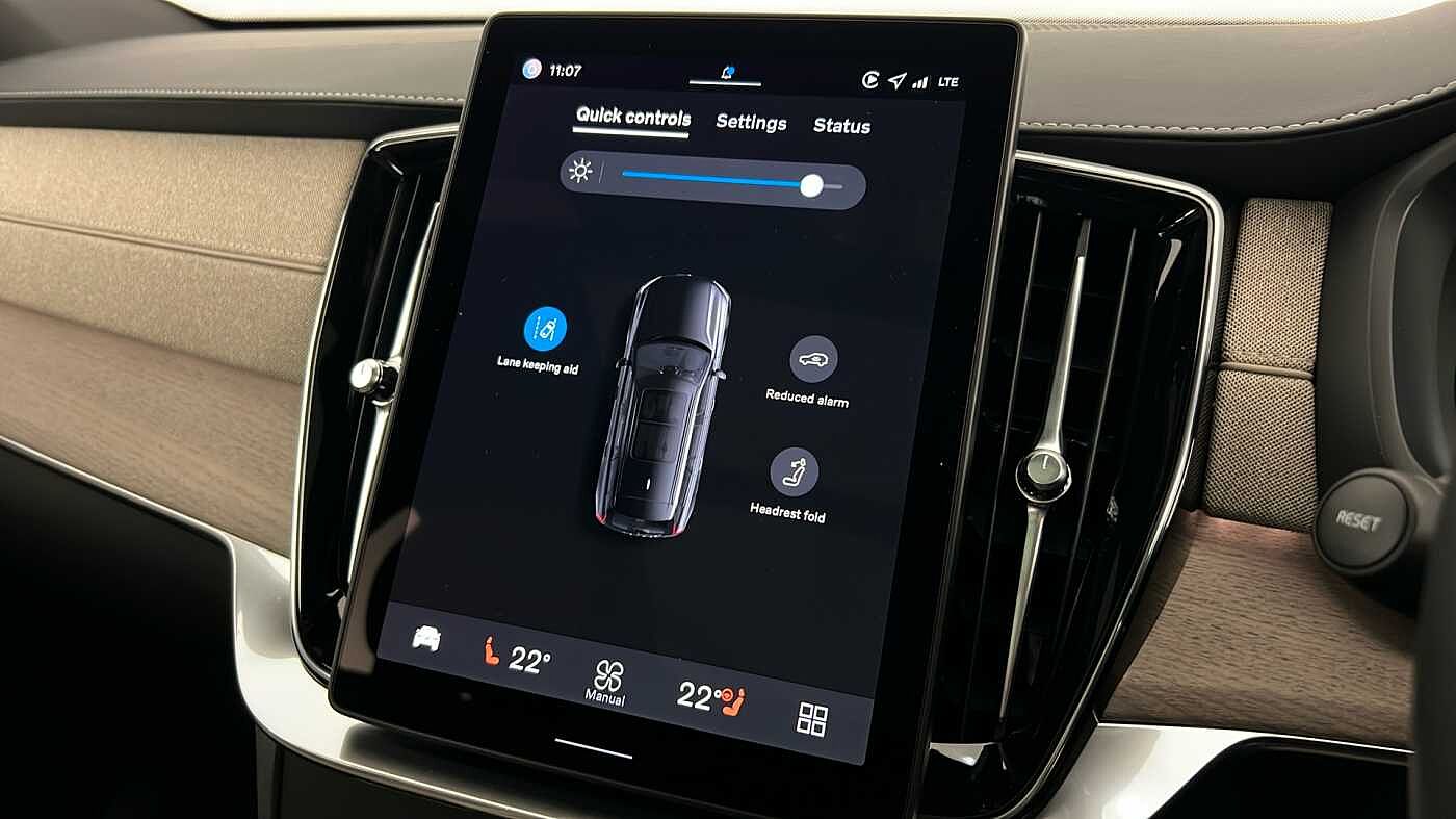 Used Volvo XC90 2025 for sale - 77592066: Photo 44