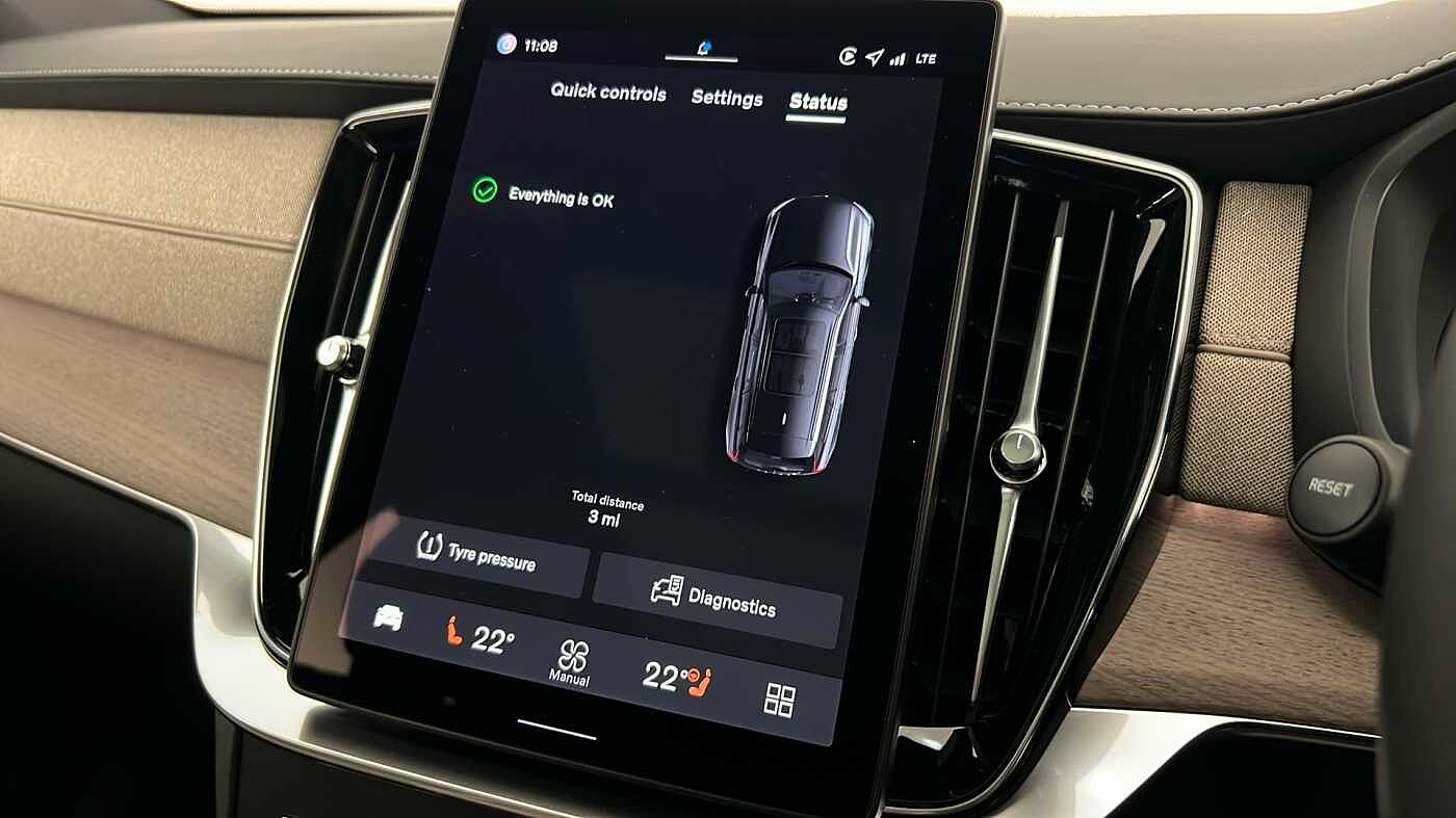 Used Volvo XC90 2025 for sale - 77592066: Photo 46