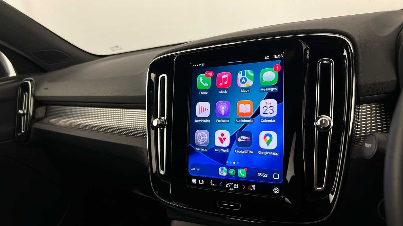 Used Volvo XC40 2023 for sale - 77047548: Photo 29