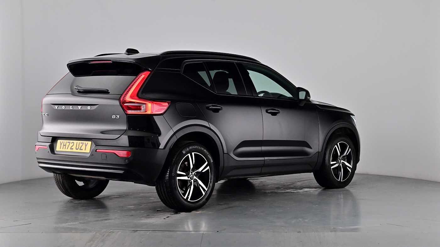 Used Volvo XC40 2023 for sale - 77047548: Photo 61