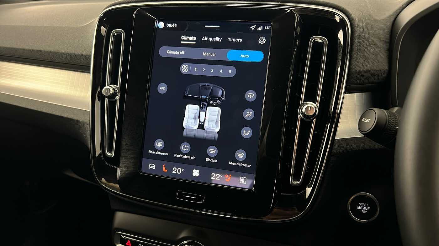 Used Volvo XC40 2025 for sale - 76780319: Photo 20