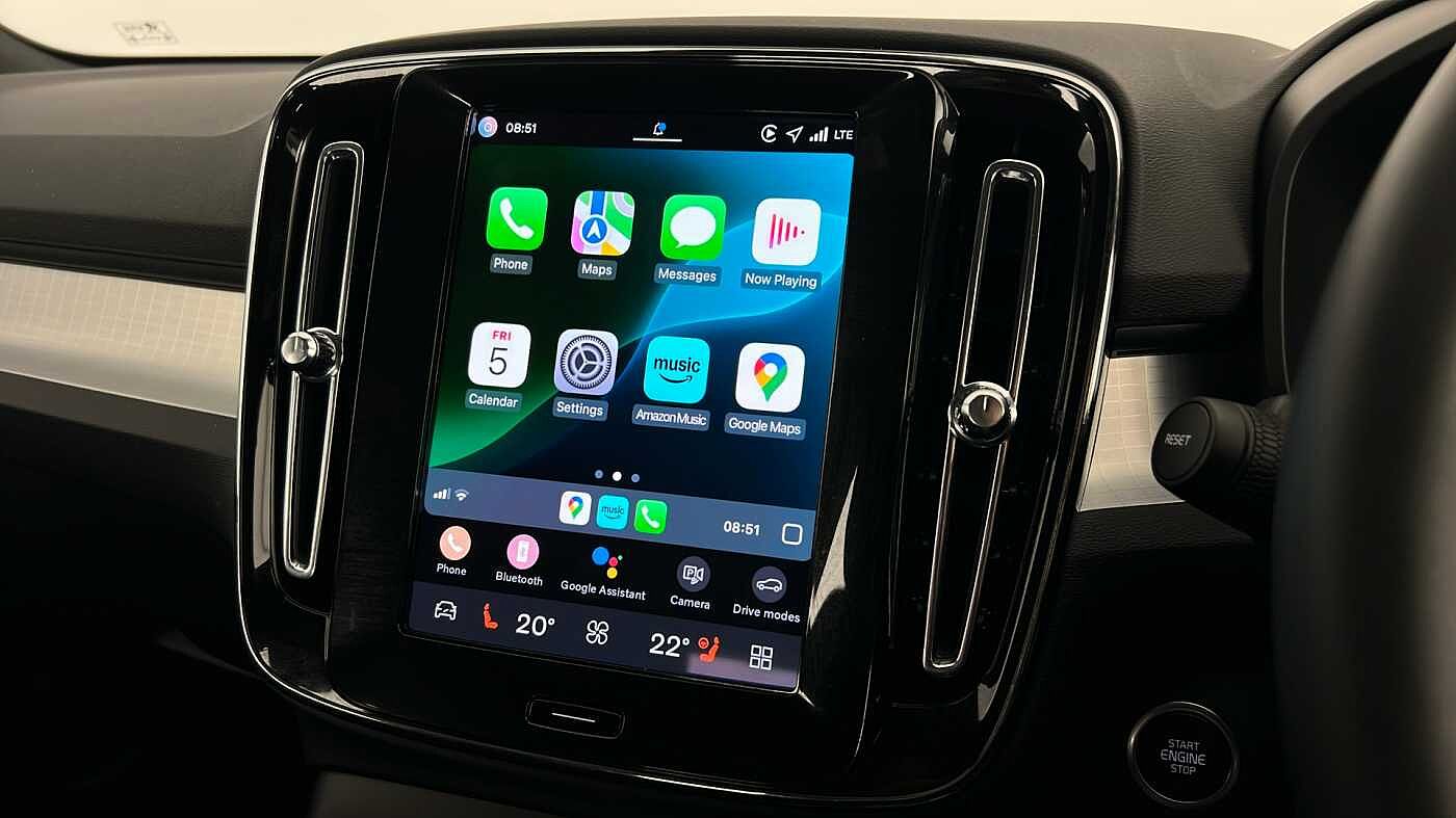 Used Volvo XC40 2025 for sale - 76780319: Photo 39