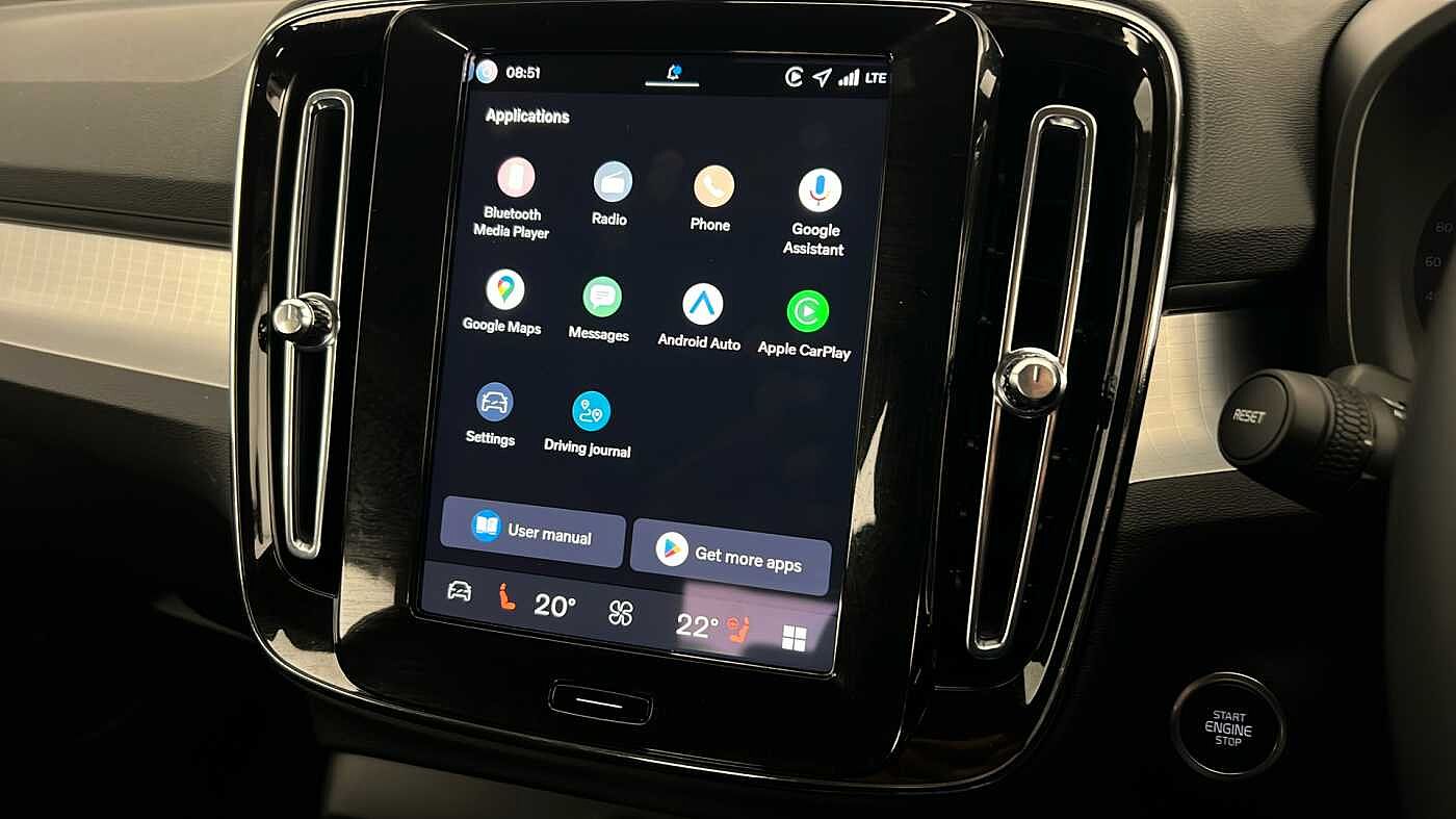 Used Volvo XC40 2025 for sale - 76780319: Photo 41