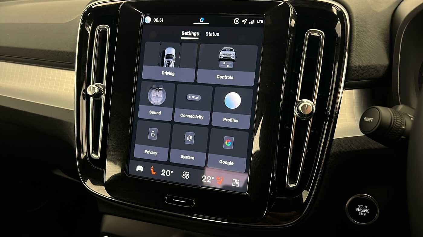 Used Volvo XC40 2025 for sale - 76780319: Photo 42