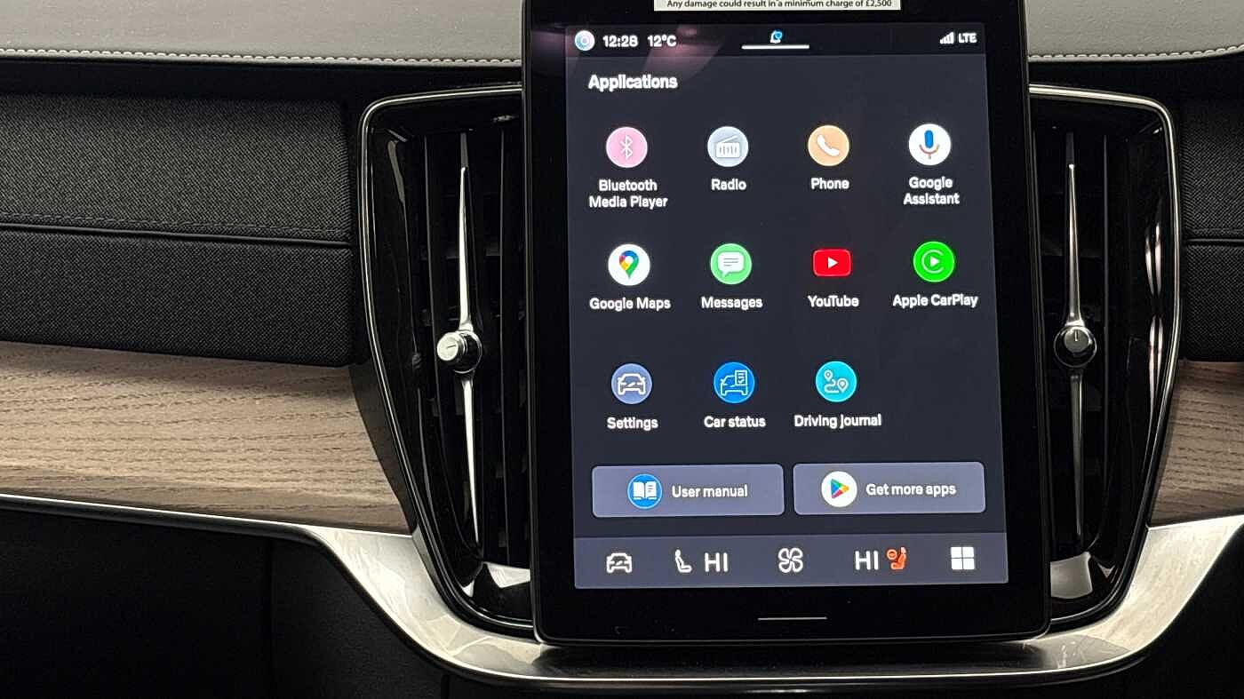 Used Volvo XC90 2025 for sale - 76652360: Photo 10