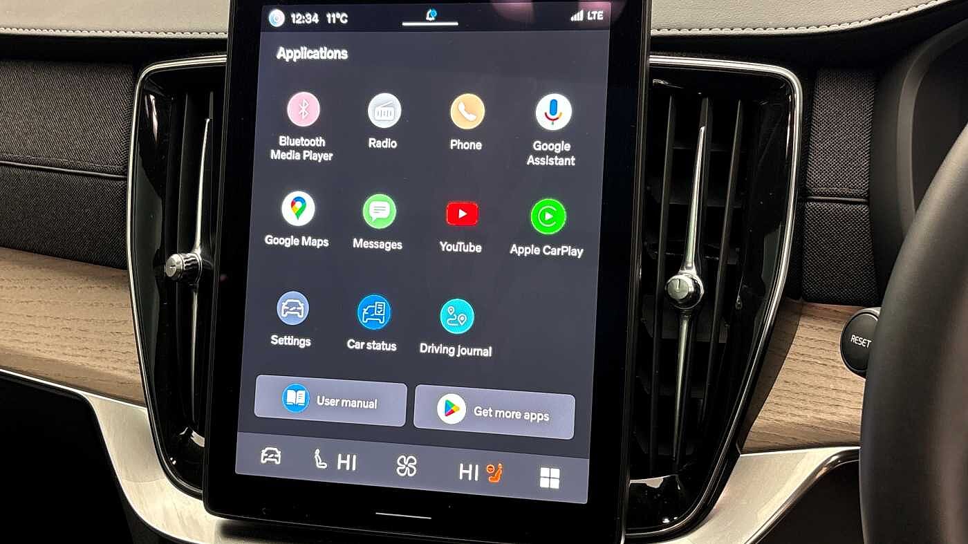 Used Volvo XC90 2025 for sale - 76652360: Photo 32