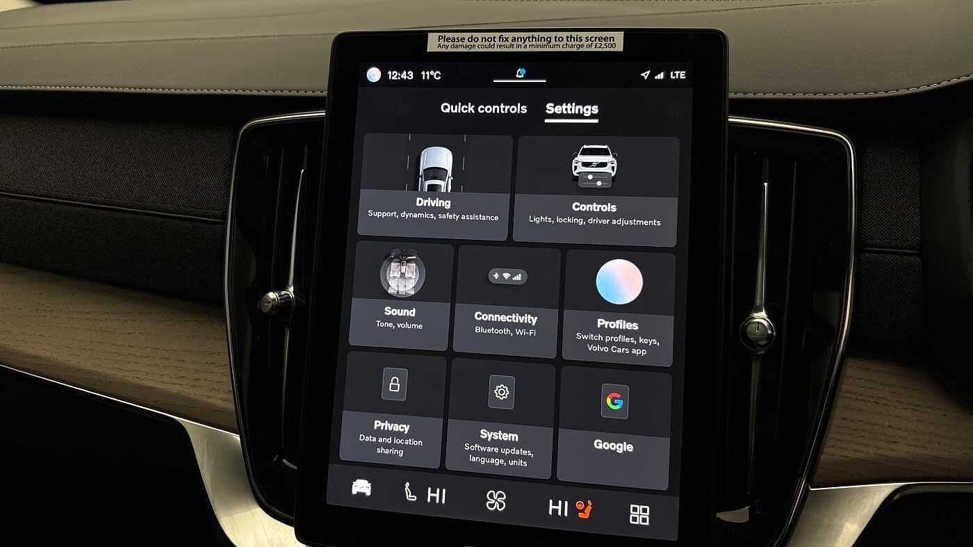 Used Volvo XC90 2025 for sale - 76652360: Photo 33