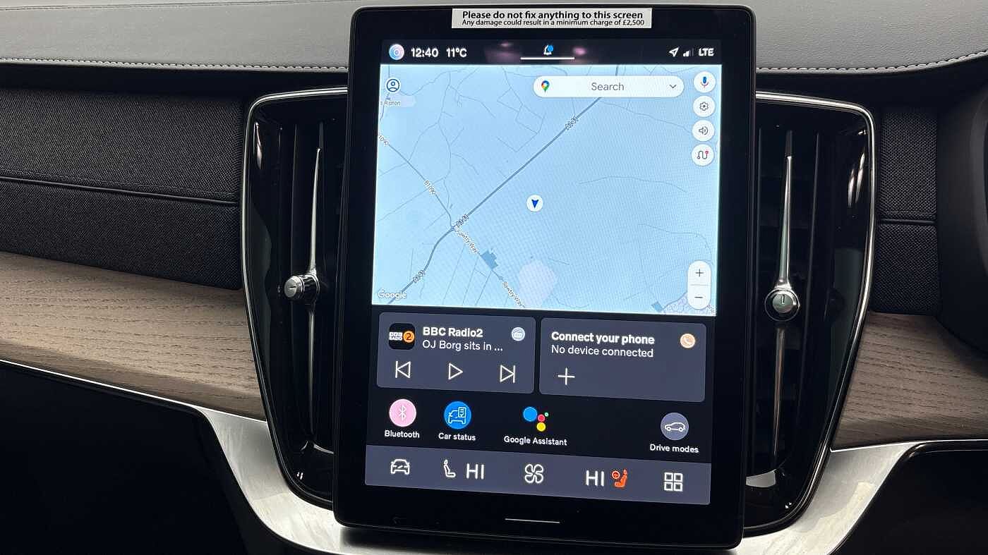 Used Volvo XC90 2025 for sale - 76652360: Photo 34