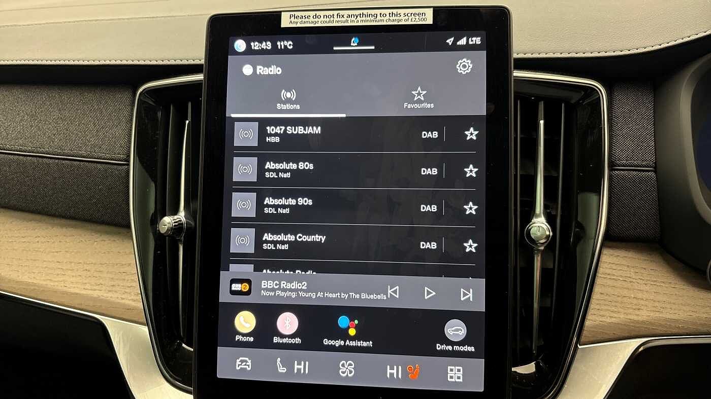 Used Volvo XC90 2025 for sale - 76652360: Photo 35