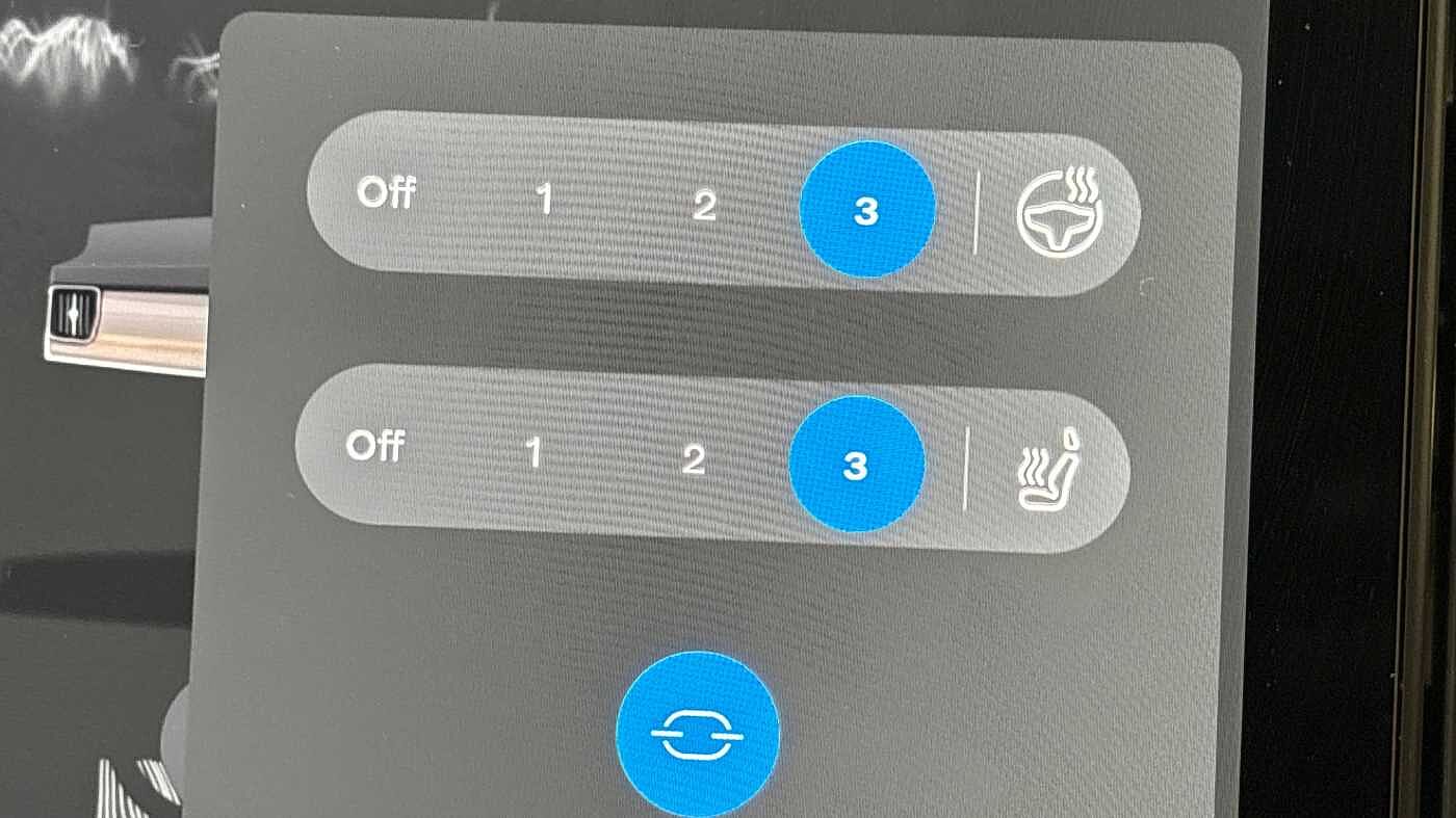 Used Volvo XC90 2025 for sale - 76652360: Photo 38