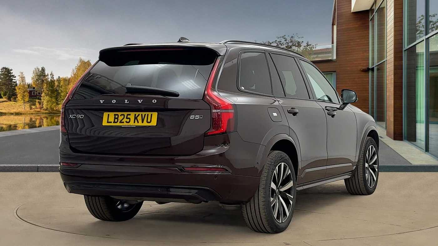 Used Volvo XC90 2025 for sale - 76652360: Photo 5