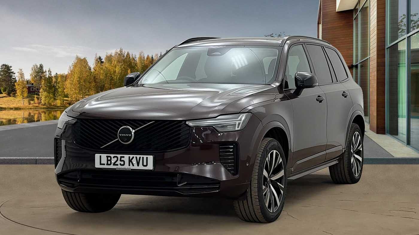 Used Volvo XC90 2025 for sale - 76652360: Photo 8