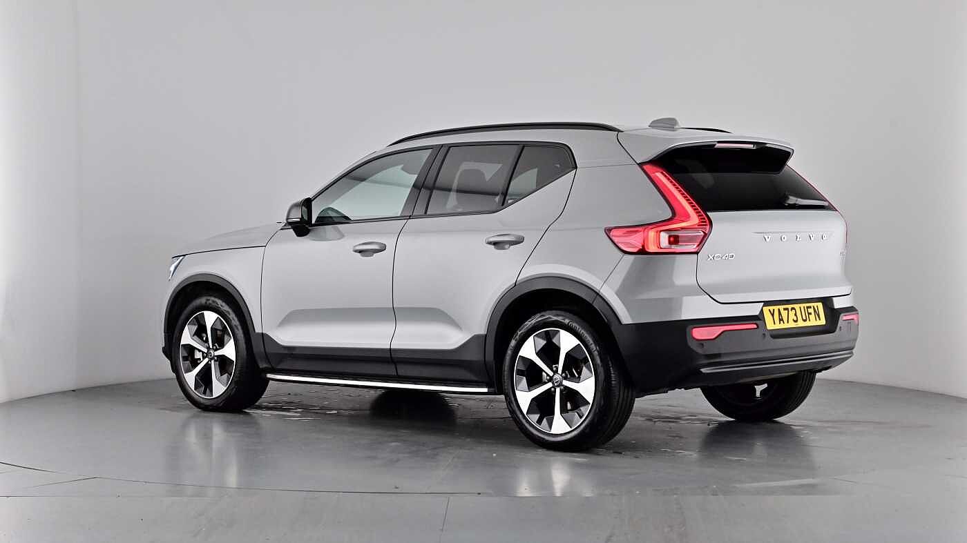Used Volvo XC40 2023 for sale - 77035875: Photo 51