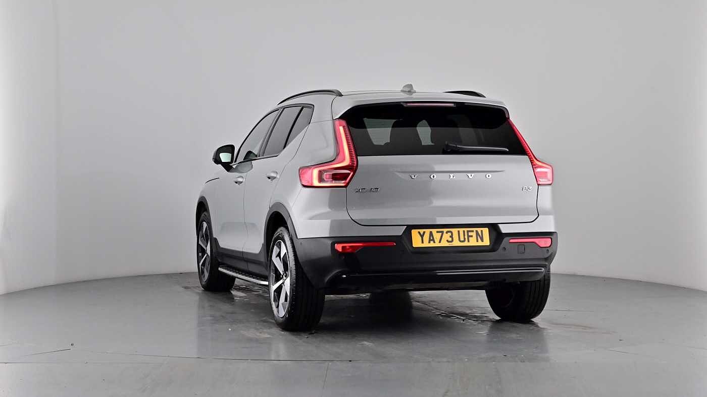 Used Volvo XC40 2023 for sale - 77035875: Photo 54