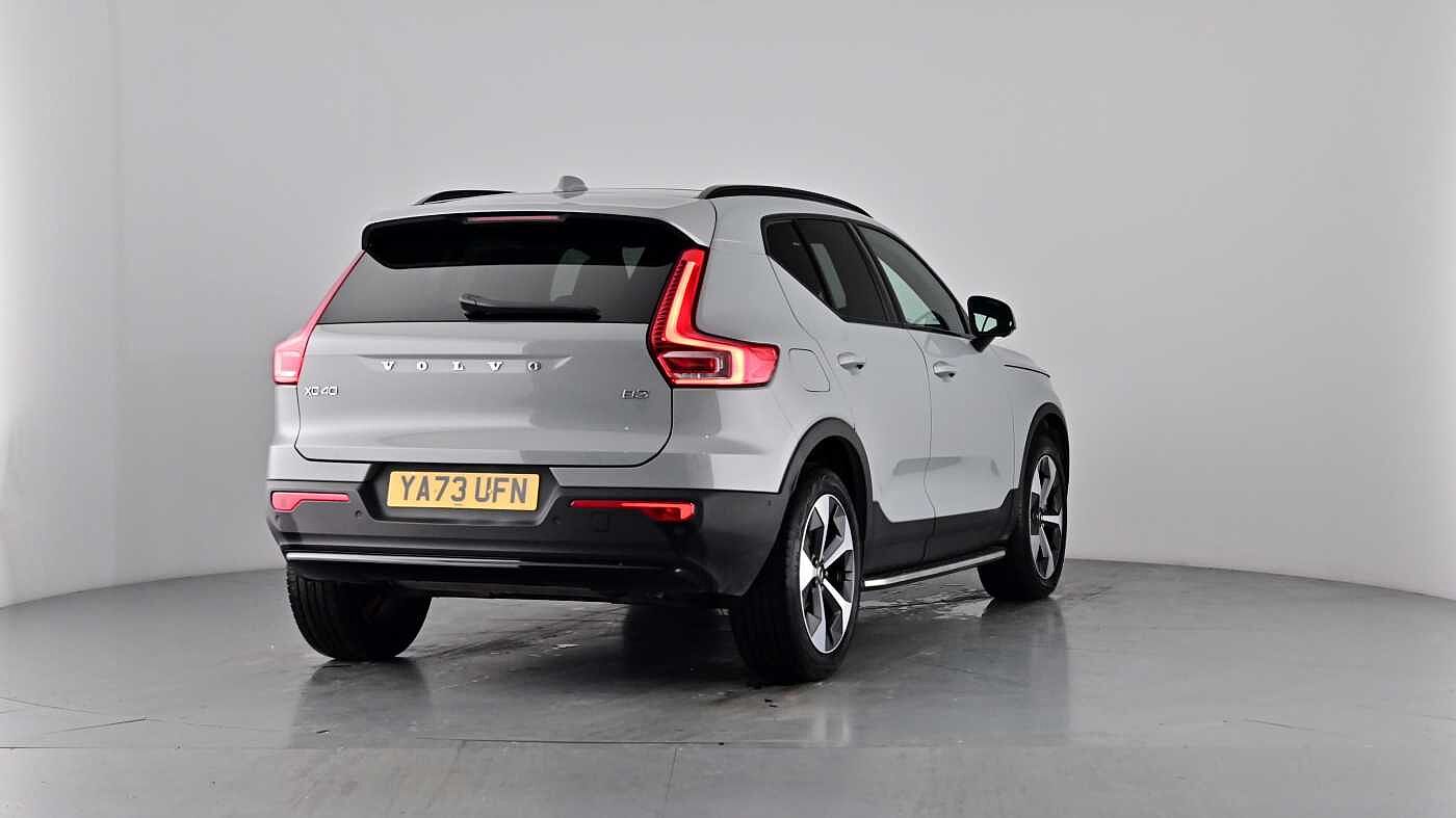 Used Volvo XC40 2023 for sale - 77035875: Photo 58