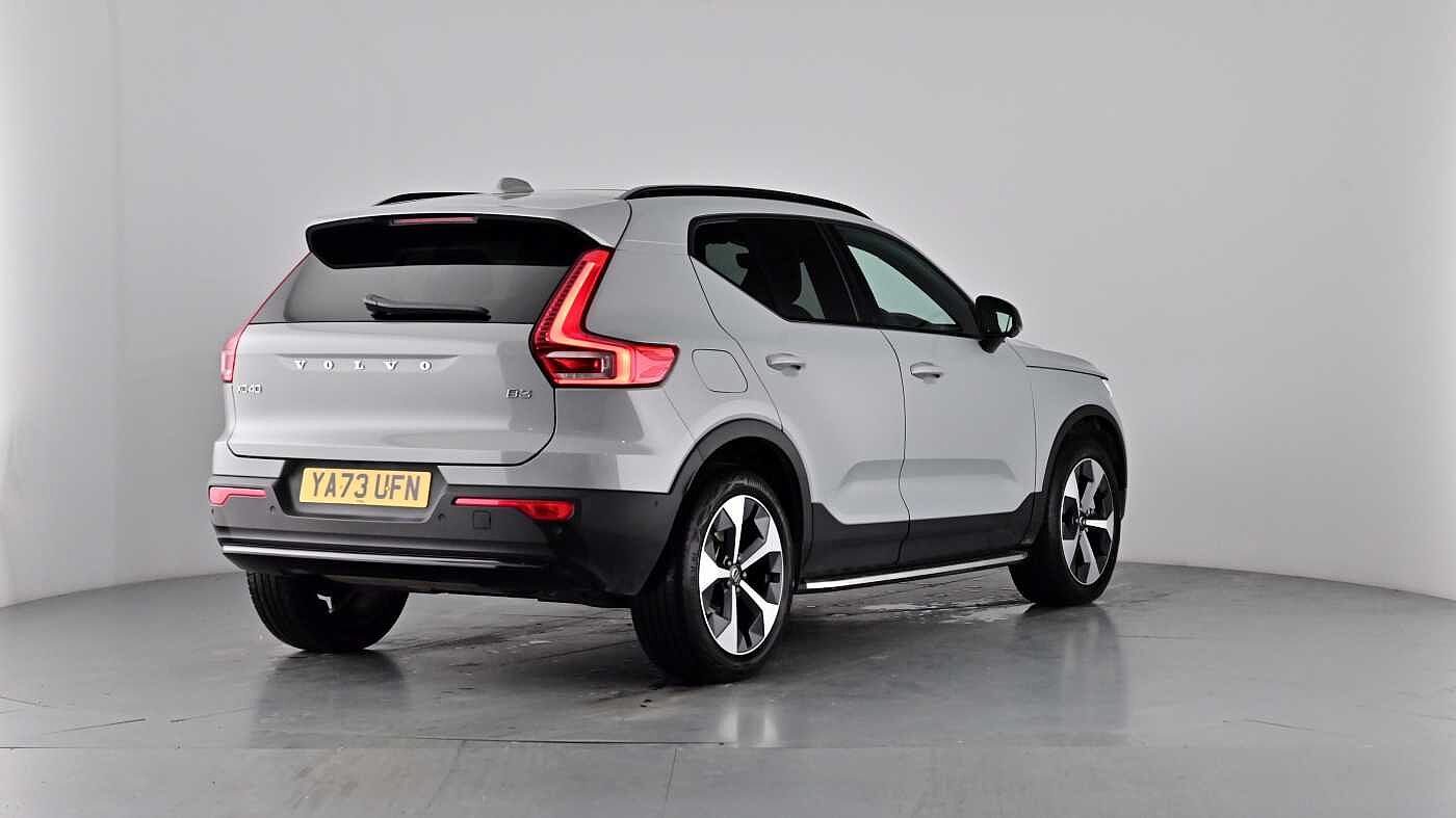 Used Volvo XC40 2023 for sale - 77035875: Photo 59